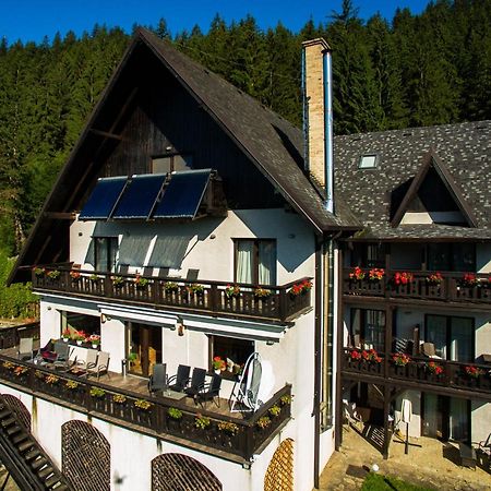 Bucovina Lodge Pension Vama (Suceava) Exterior foto