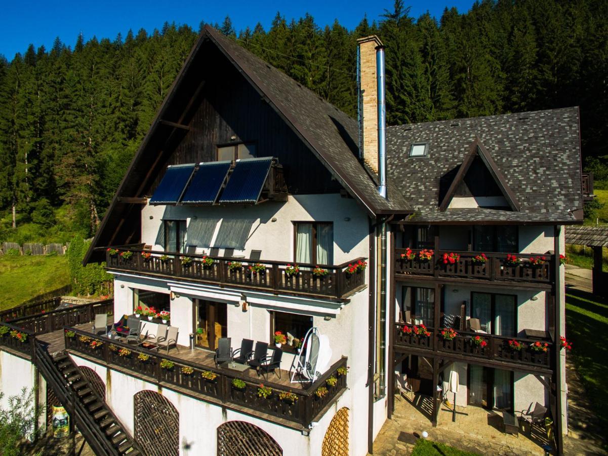 Bucovina Lodge Pension Vama (Suceava) Exterior foto
