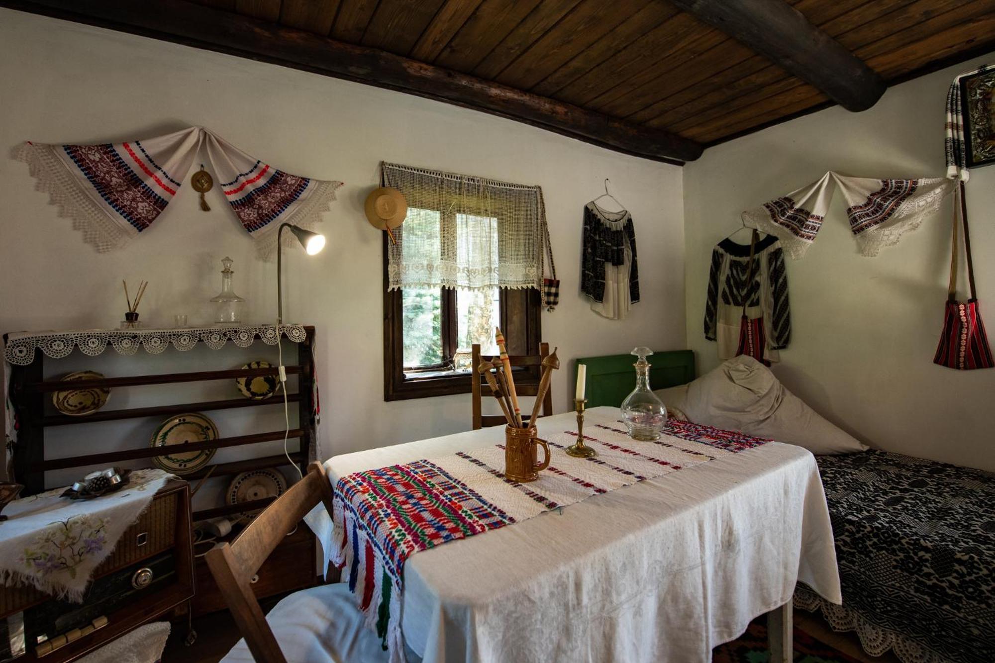 Bucovina Lodge Pension Vama (Suceava) Exterior foto