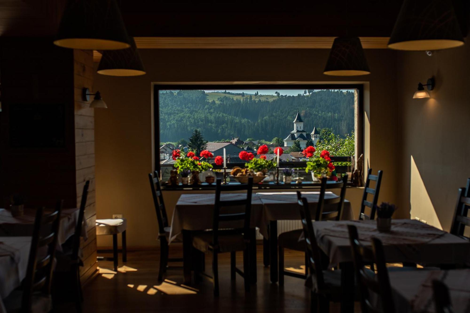 Bucovina Lodge Pension Vama (Suceava) Exterior foto