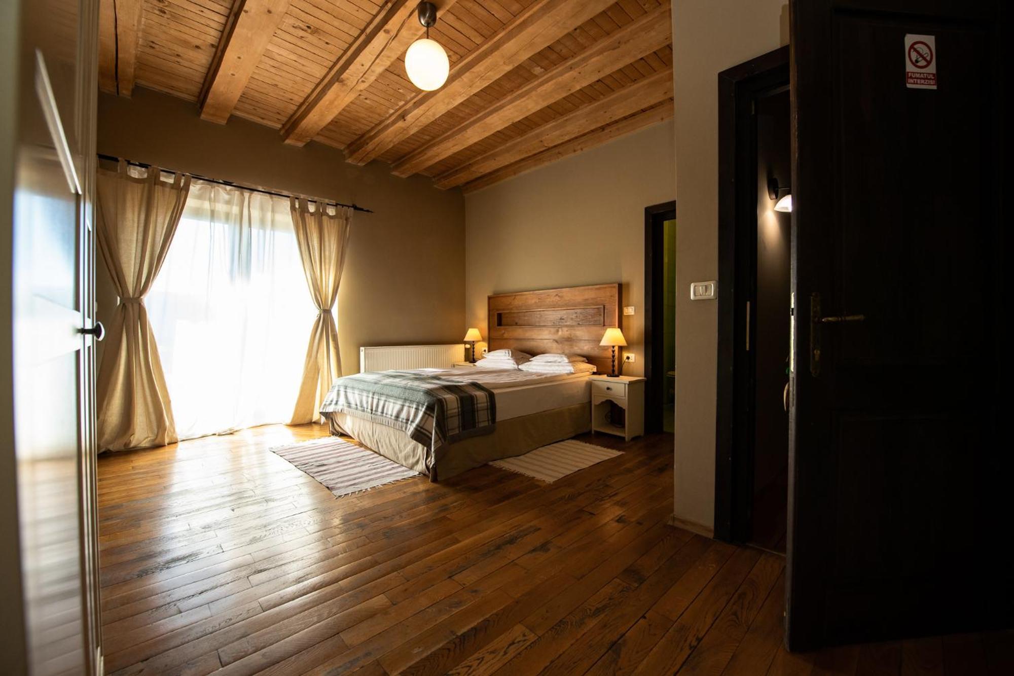 Bucovina Lodge Pension Vama (Suceava) Exterior foto