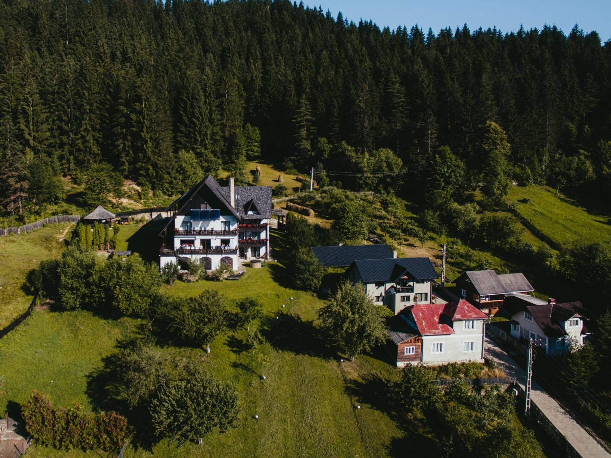 Bucovina Lodge Pension Vama (Suceava) Exterior foto