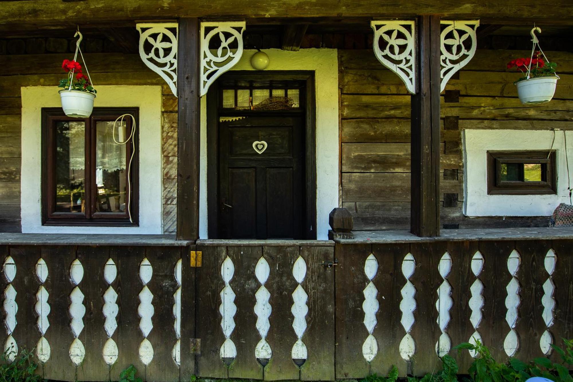 Bucovina Lodge Pension Vama (Suceava) Exterior foto