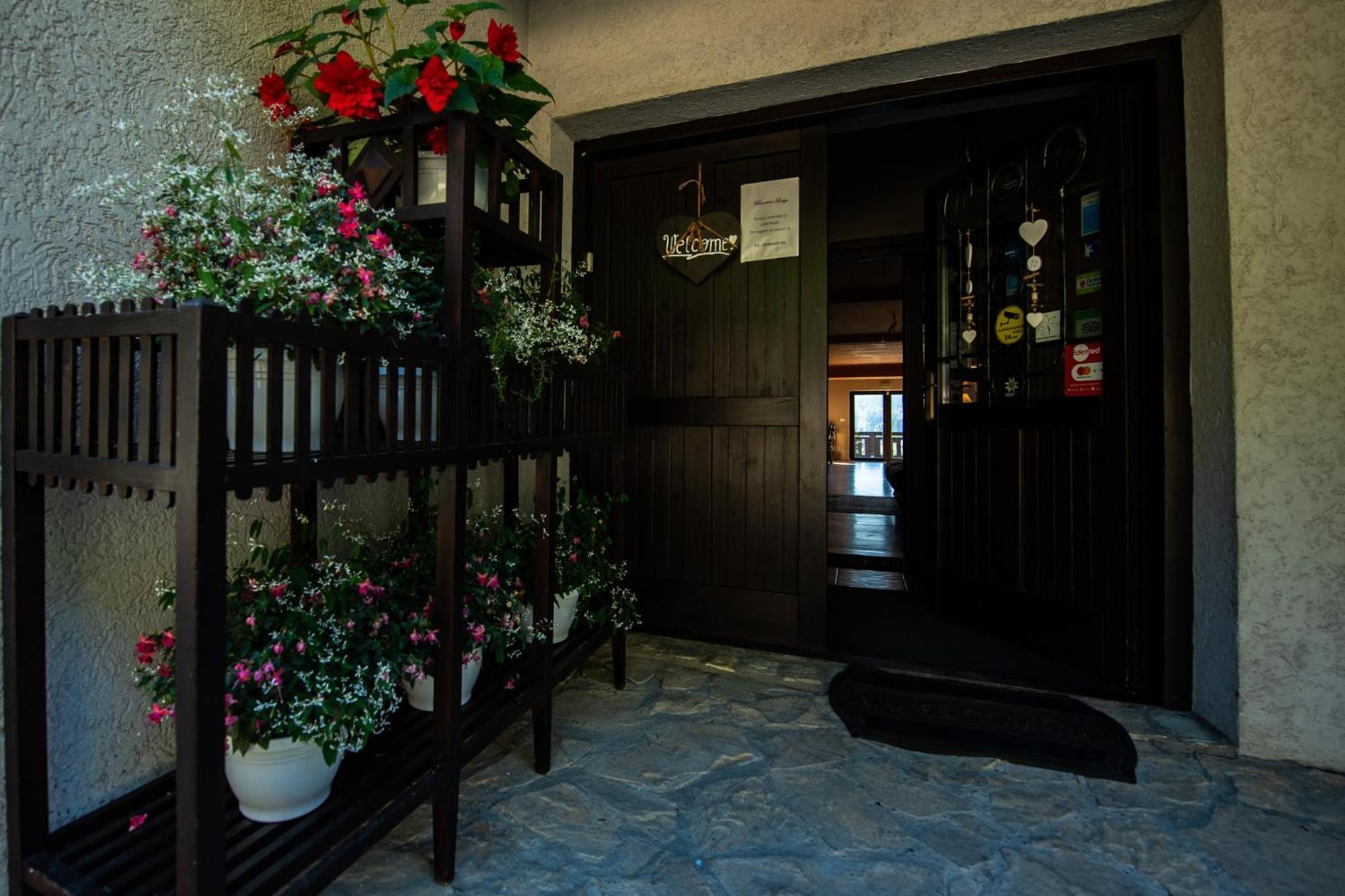 Bucovina Lodge Pension Vama (Suceava) Exterior foto