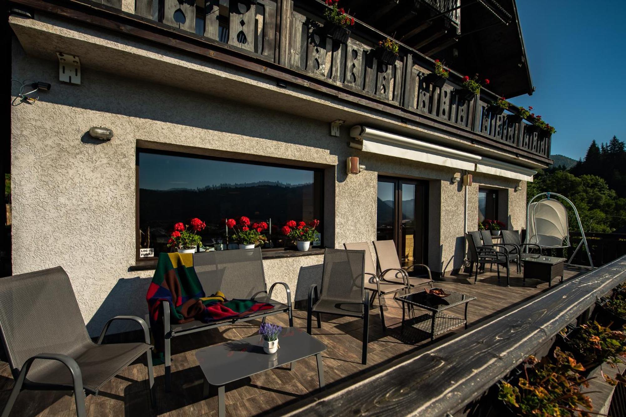 Bucovina Lodge Pension Vama (Suceava) Exterior foto