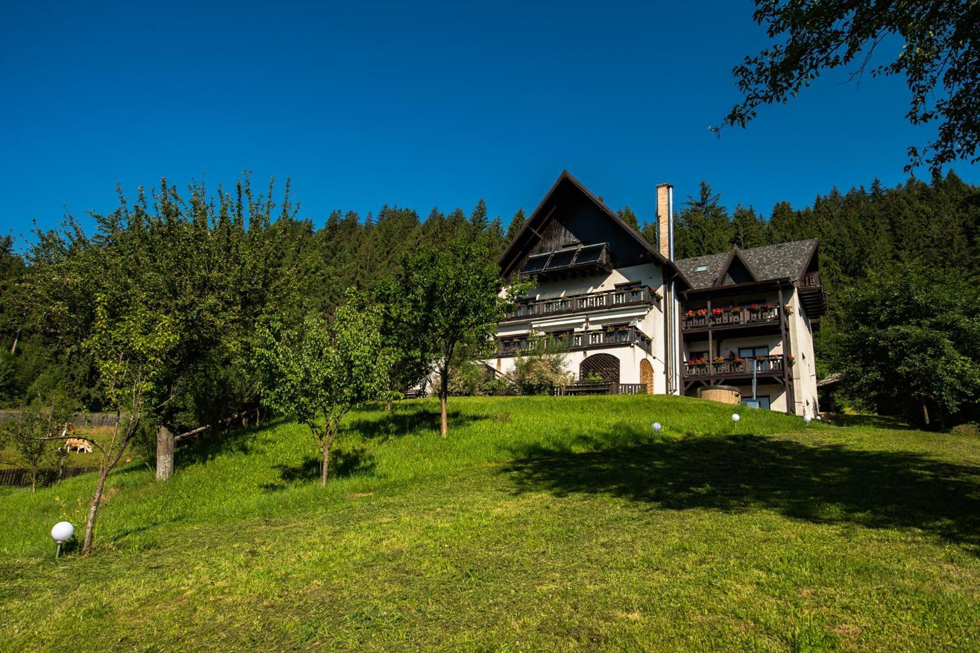 Bucovina Lodge Pension Vama (Suceava) Exterior foto