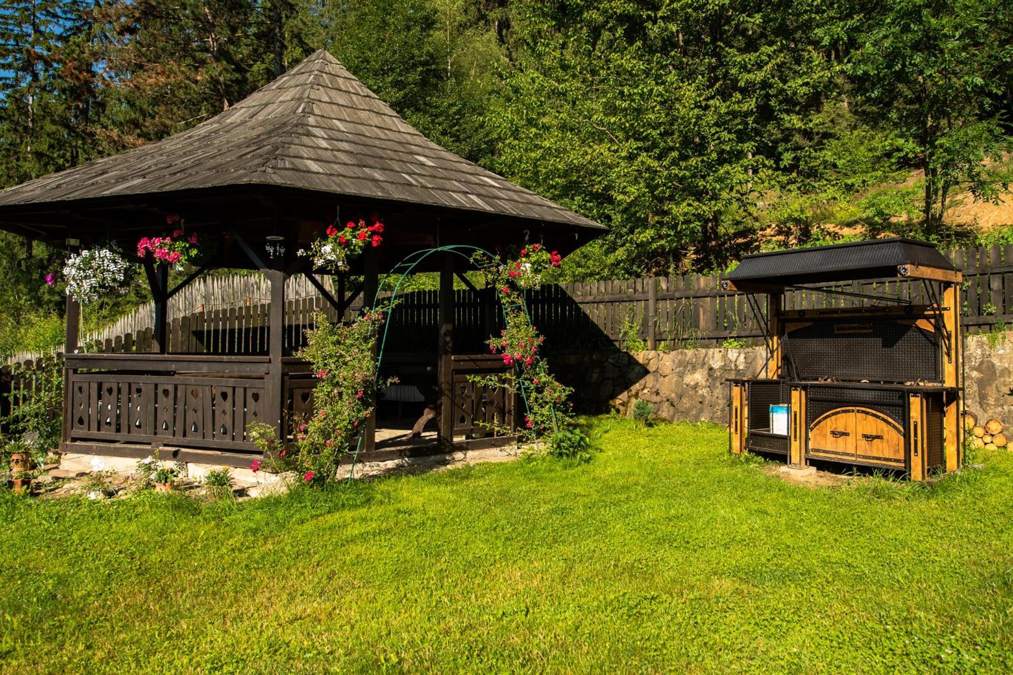 Bucovina Lodge Pension Vama (Suceava) Exterior foto