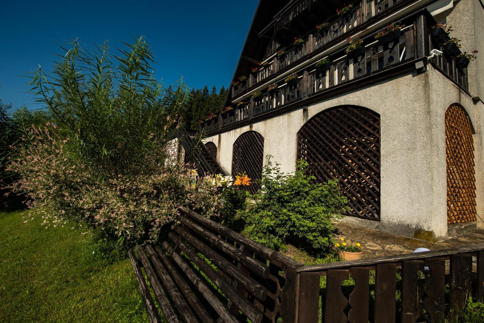 Bucovina Lodge Pension Vama (Suceava) Exterior foto