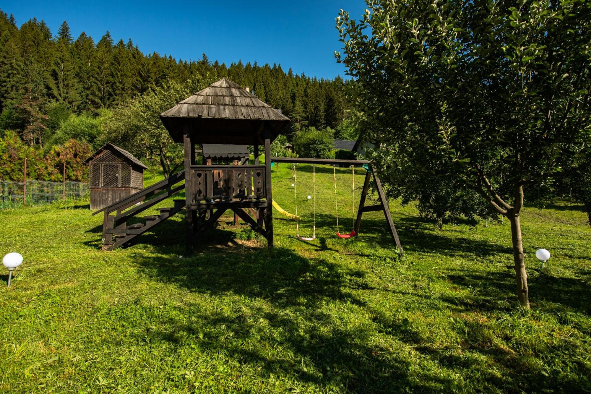Bucovina Lodge Pension Vama (Suceava) Exterior foto