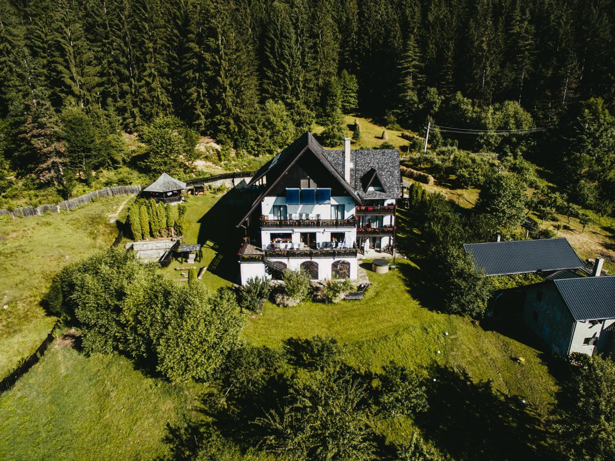Bucovina Lodge Pension Vama (Suceava) Exterior foto