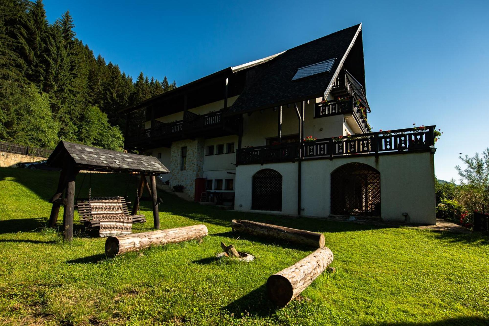Bucovina Lodge Pension Vama (Suceava) Exterior foto