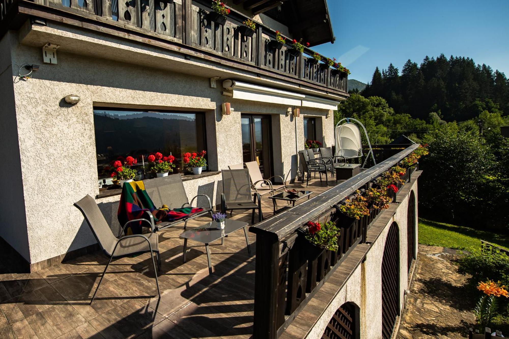 Bucovina Lodge Pension Vama (Suceava) Exterior foto