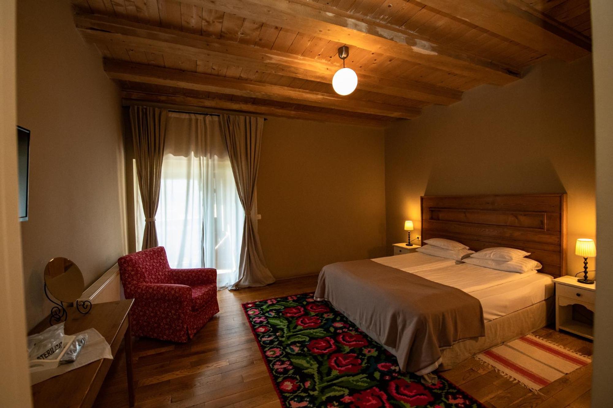 Bucovina Lodge Pension Vama (Suceava) Exterior foto