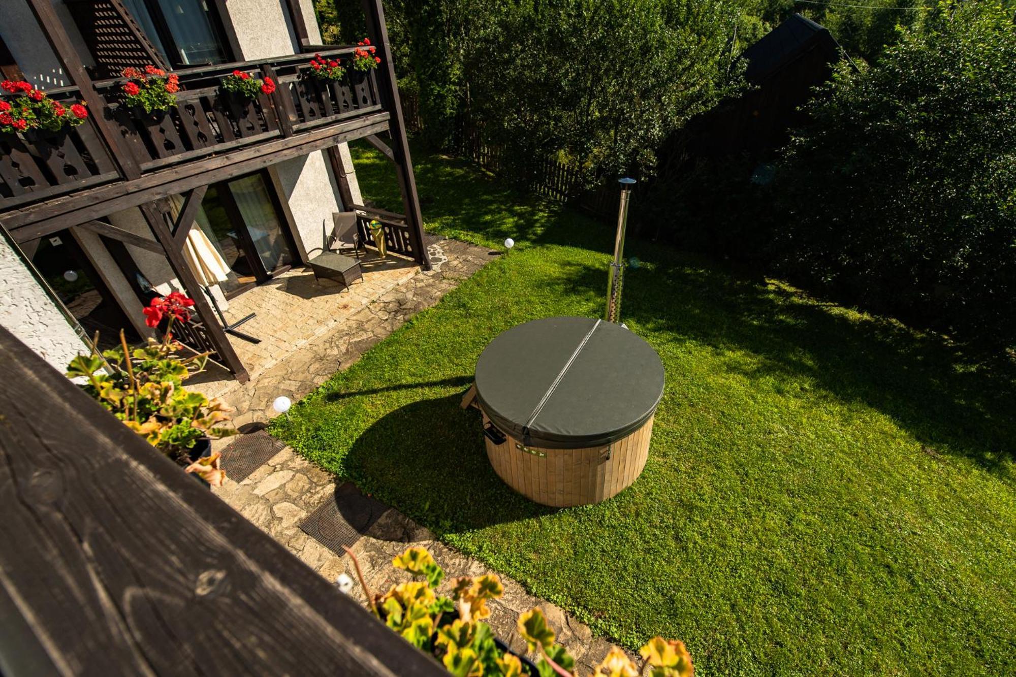 Bucovina Lodge Pension Vama (Suceava) Exterior foto