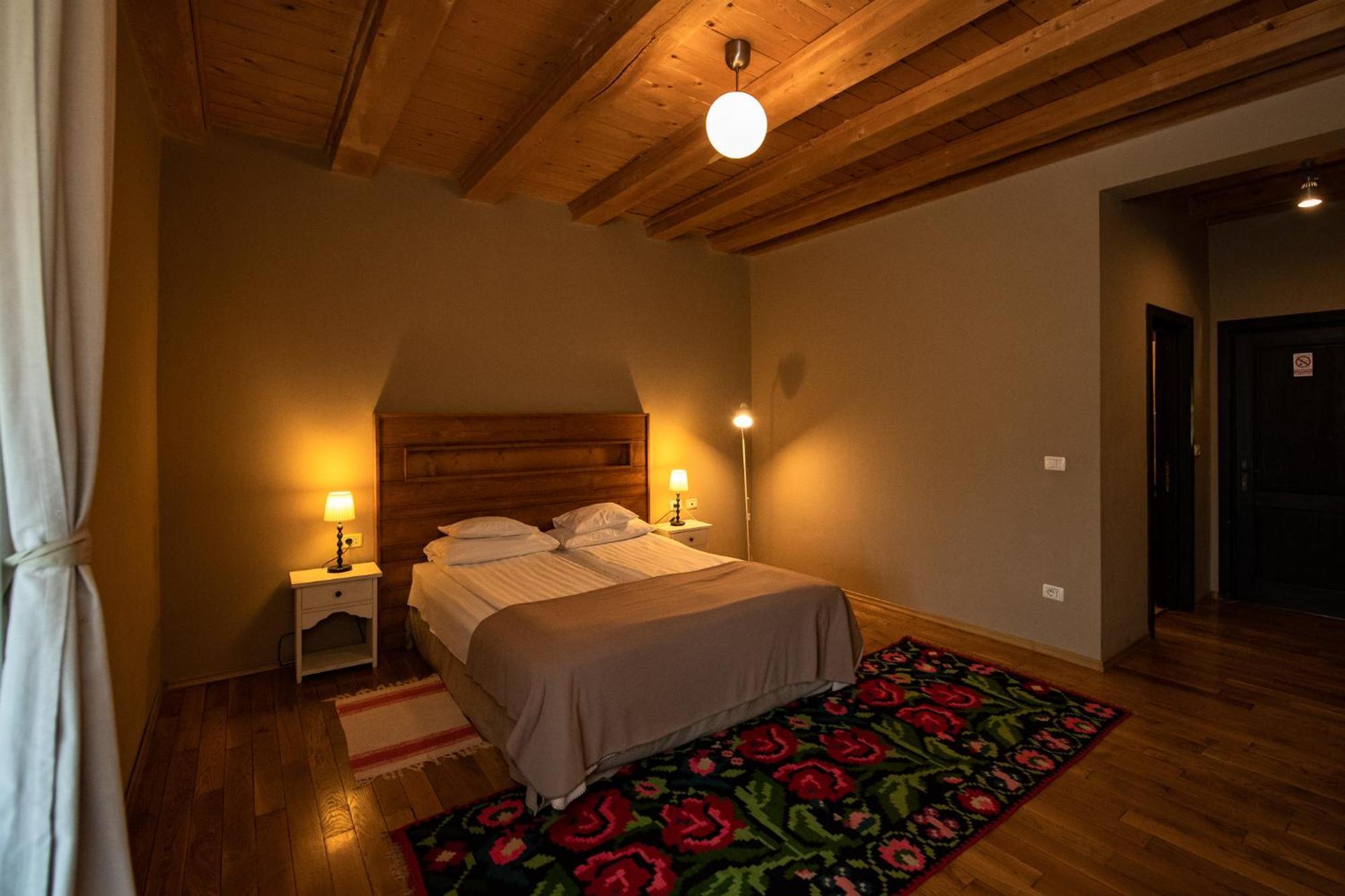 Bucovina Lodge Pension Vama (Suceava) Exterior foto